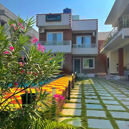 Scarlet Resort Alibag Luaran gambar