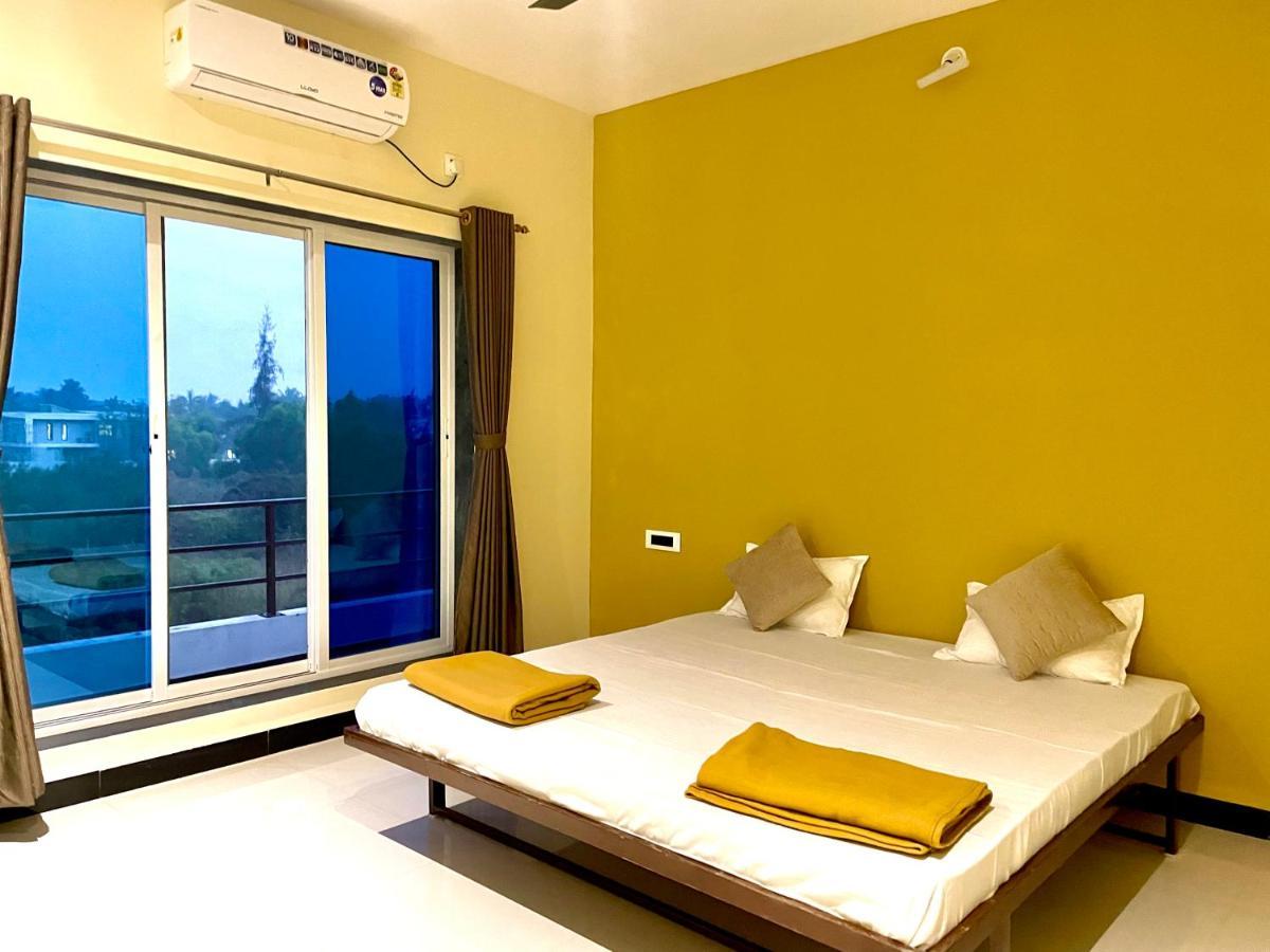 Scarlet Resort Alibag Luaran gambar