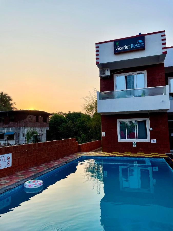 Scarlet Resort Alibag Luaran gambar