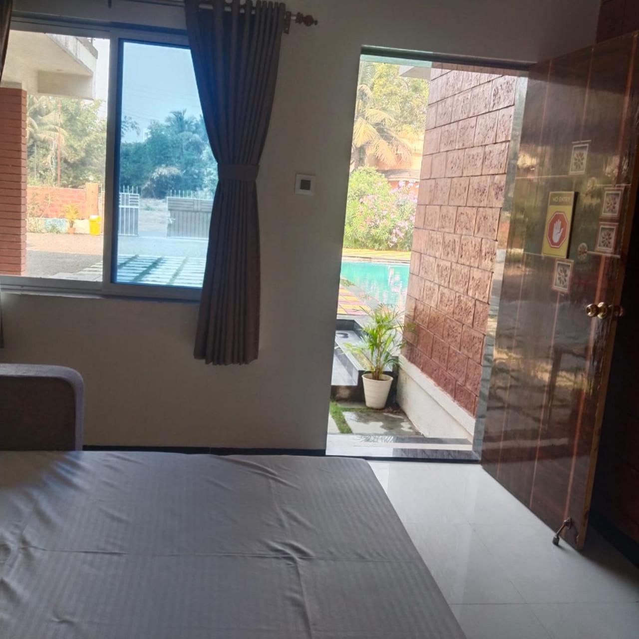 Scarlet Resort Alibag Luaran gambar