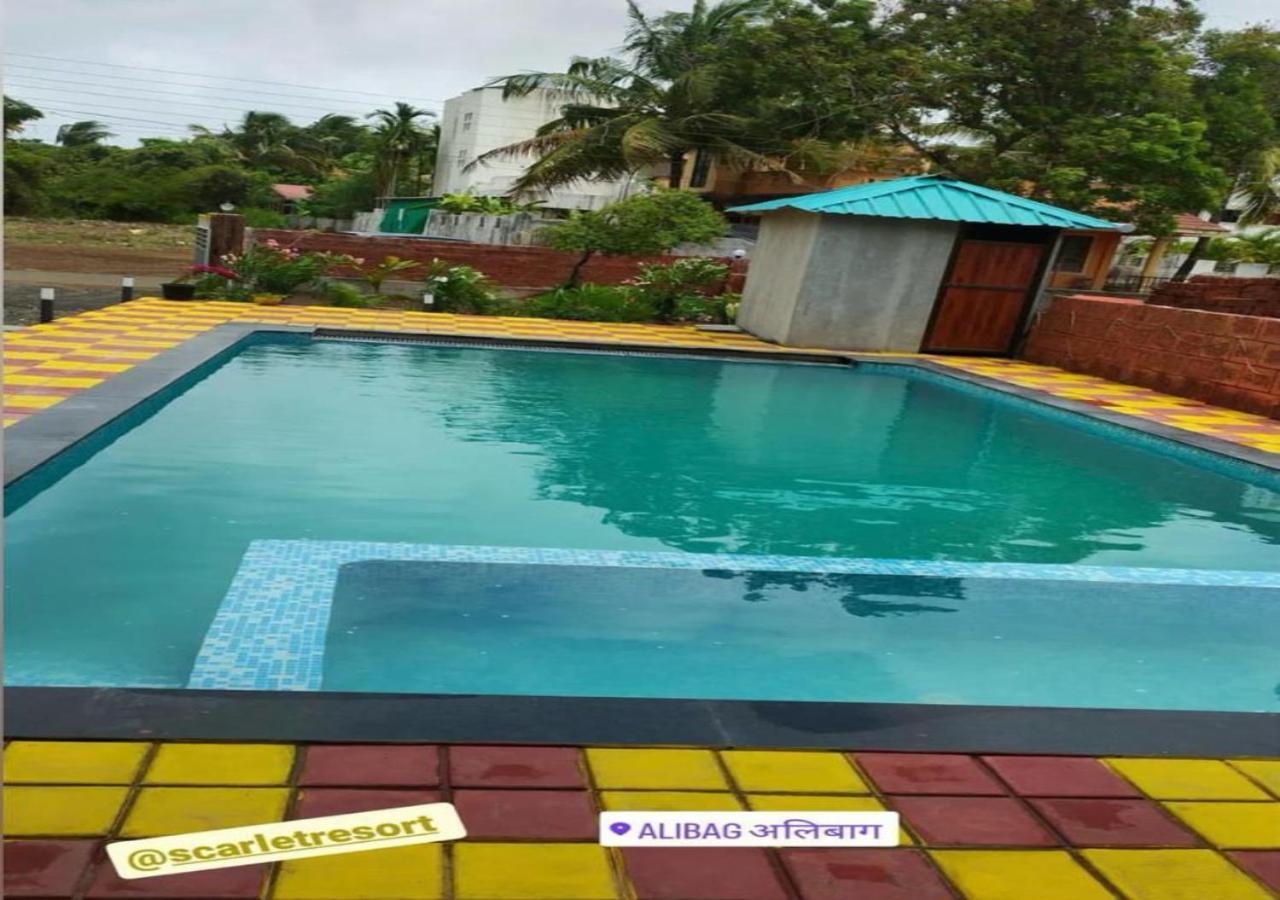 Scarlet Resort Alibag Luaran gambar