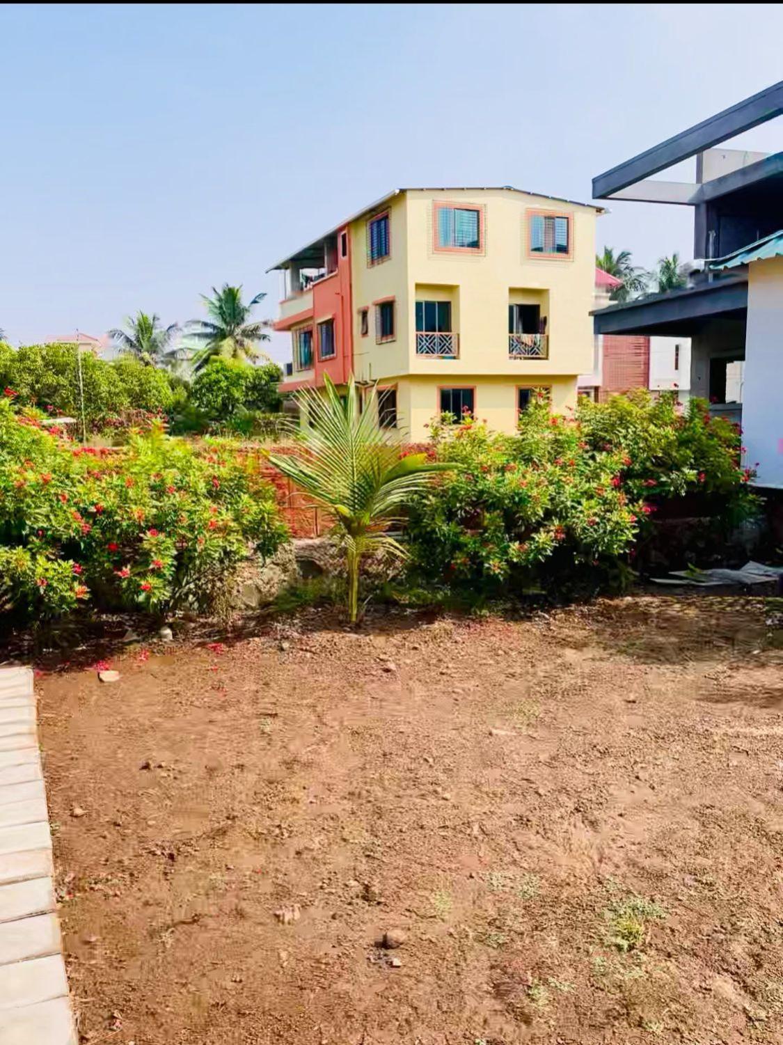 Scarlet Resort Alibag Luaran gambar
