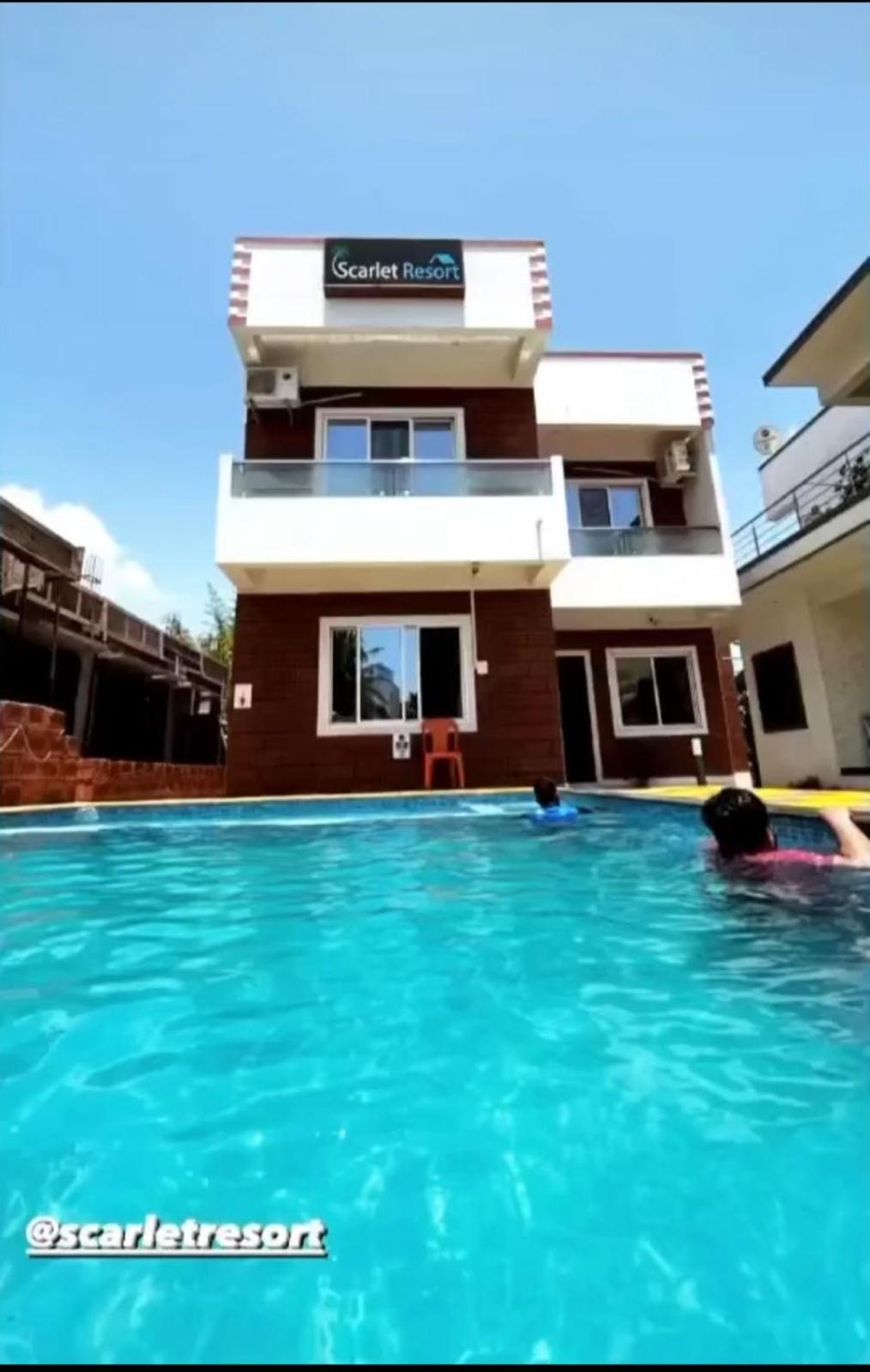 Scarlet Resort Alibag Luaran gambar
