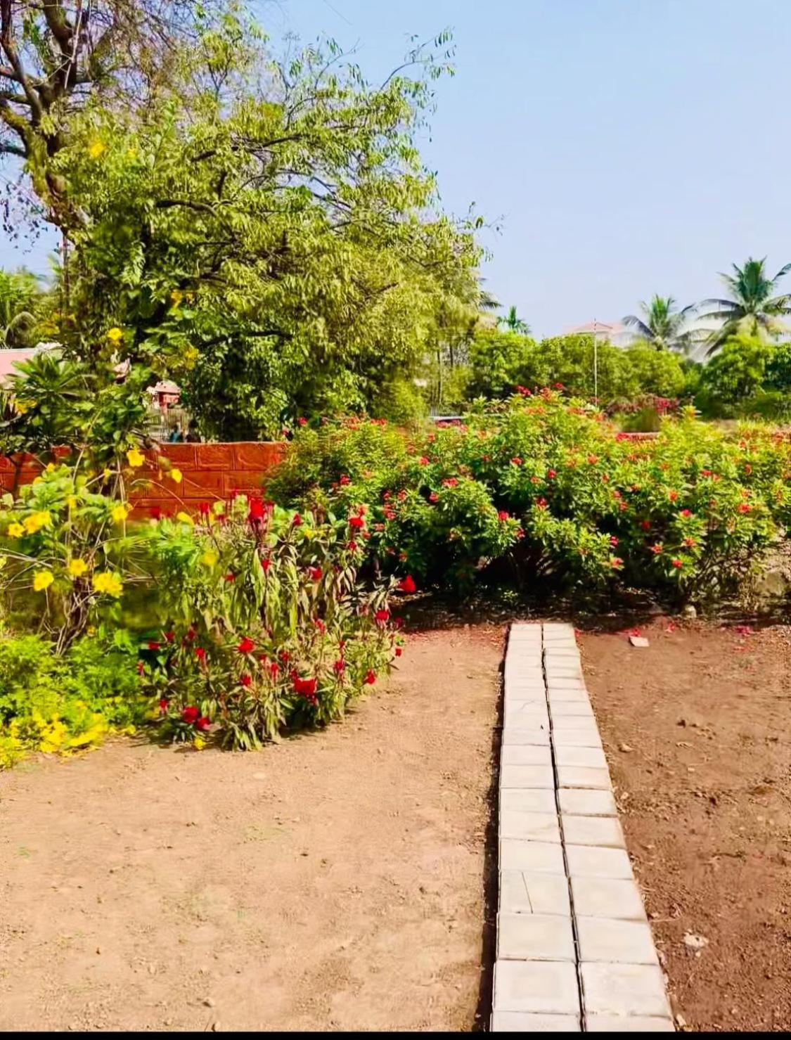 Scarlet Resort Alibag Luaran gambar